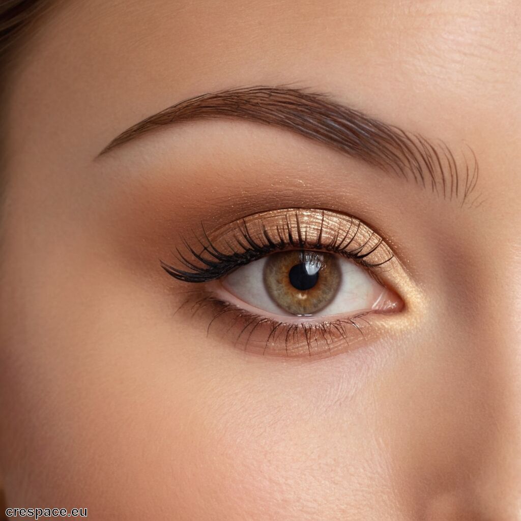 Welche Augen wie schminken