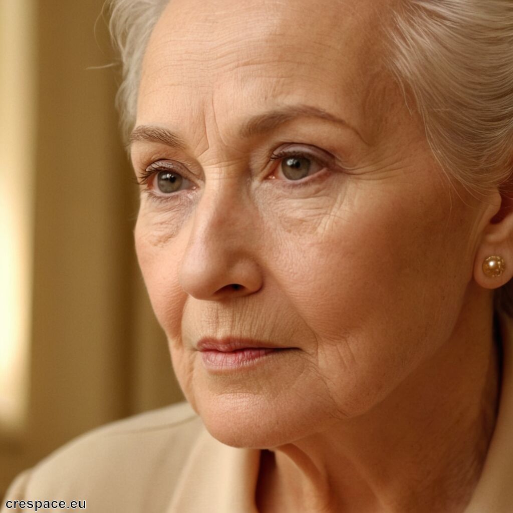 Wie Augen schminken ab 70