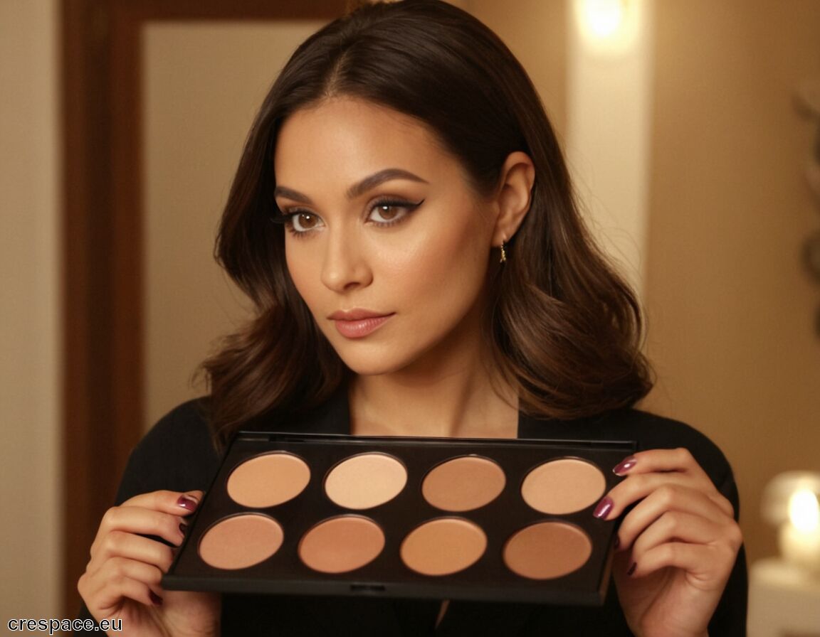 Augen-Make-up beeinflusst Foundation-Wahl weniger   - Warum zuerst Augen schminken