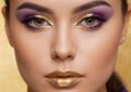 Welche Farbe schminken bei braunen Augen