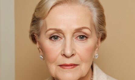 Wie Augen schminken ab 70