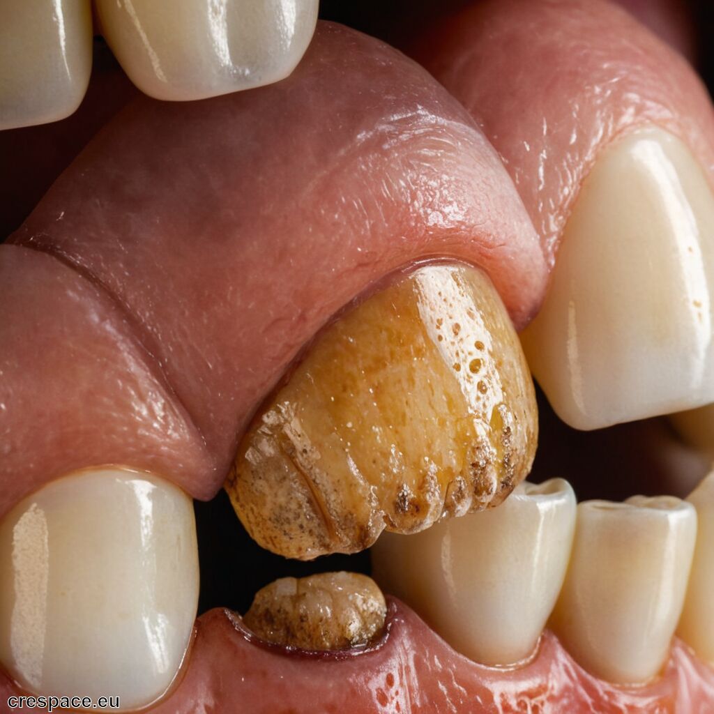 Wie schnell kann sich Karies verschlimmern?