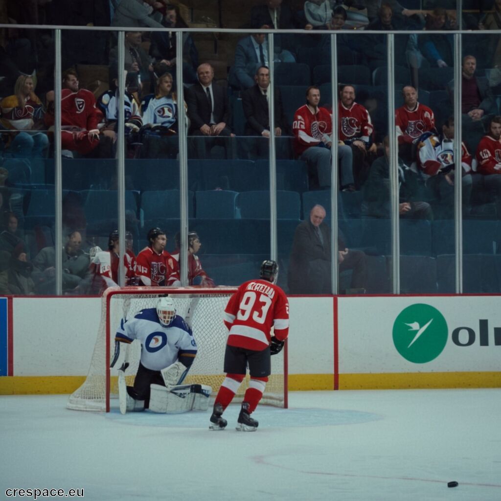 Wie lang ist die Dauer eines Eishockeyspiels?
