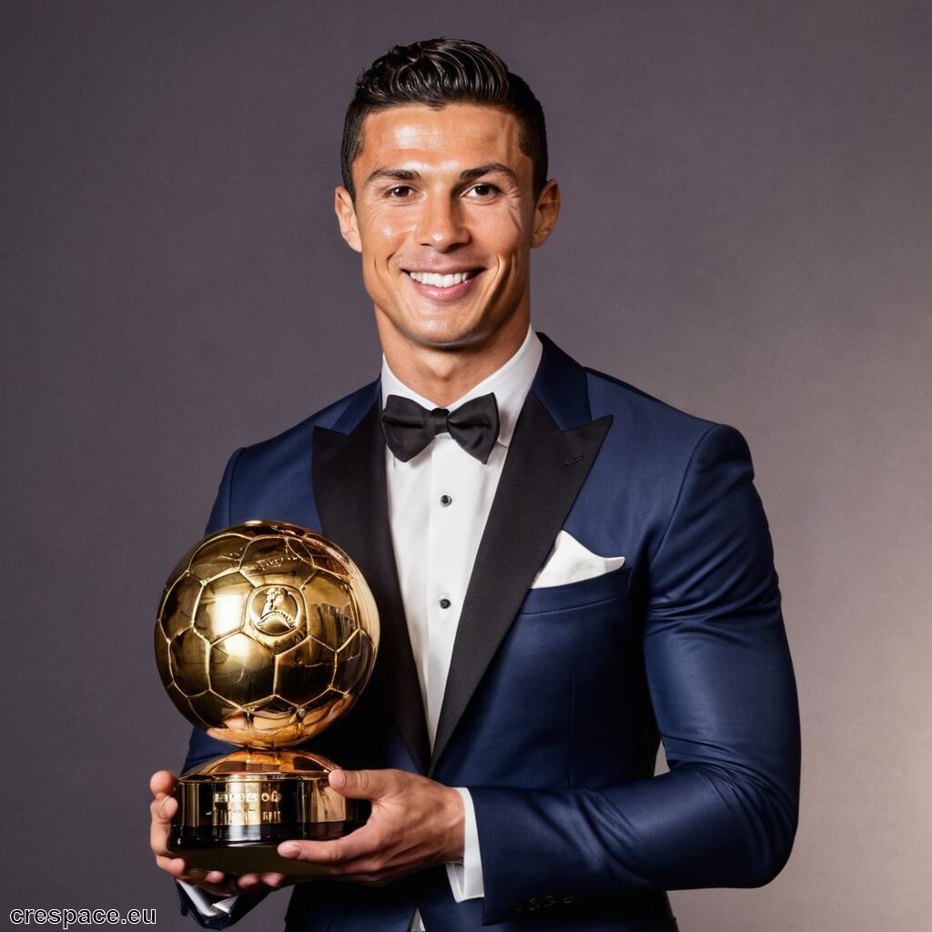 Wie viele Ballon d’Or-Trophäen hat Ronaldo gewonnen?