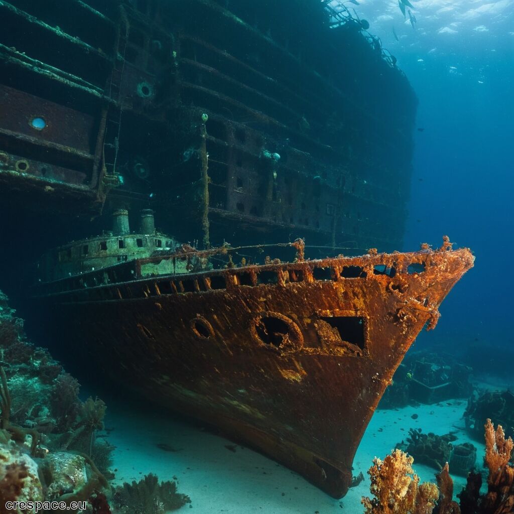Warum wird die Titanic nicht geborgen?