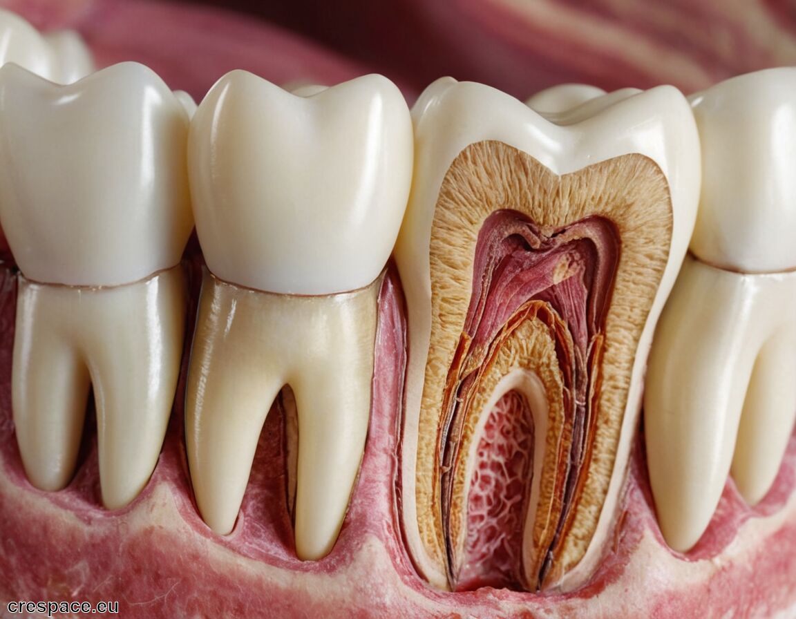 Weiteres Eindringen: Bakterien erreichen das Dentin, Empfindlichkeit steigt - Wie schnell kann sich Karies verschlimmern?
