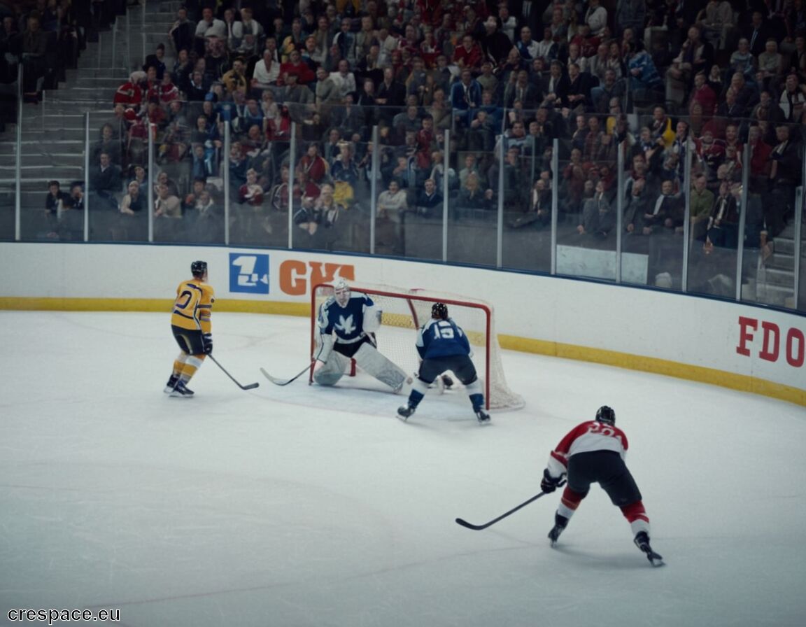 Aufbau eines Eishockeyspiels und Spieldauer - Wie lang ist die Dauer eines Eishockeyspiels?