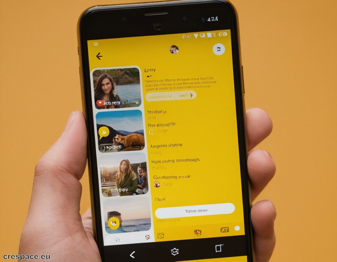Nachrichtenaustausch innerhalb von 24 Stunden - Wie funktioniert die App Bumble?