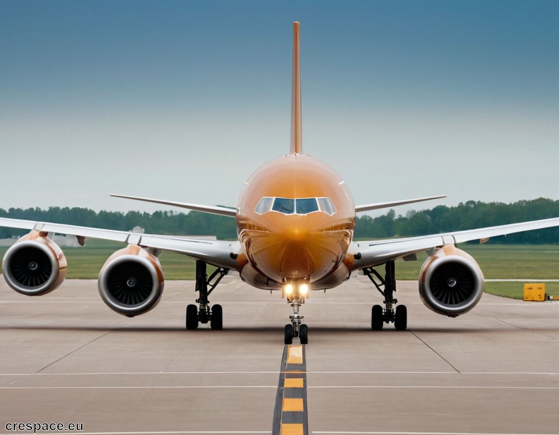 Warum das Flugzeuggewicht für die Technik so wichtig ist - Wie viel wiegt ein Flugzeug?