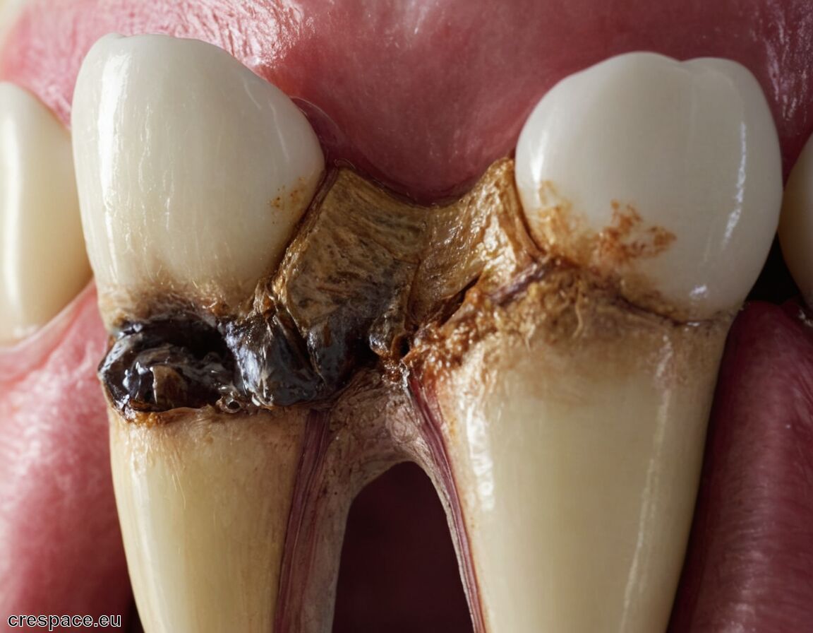 Schwere Fälle: Karies erreicht das Zahnmark, starke Schmerzen folgen - Wie schnell kann sich Karies verschlimmern?