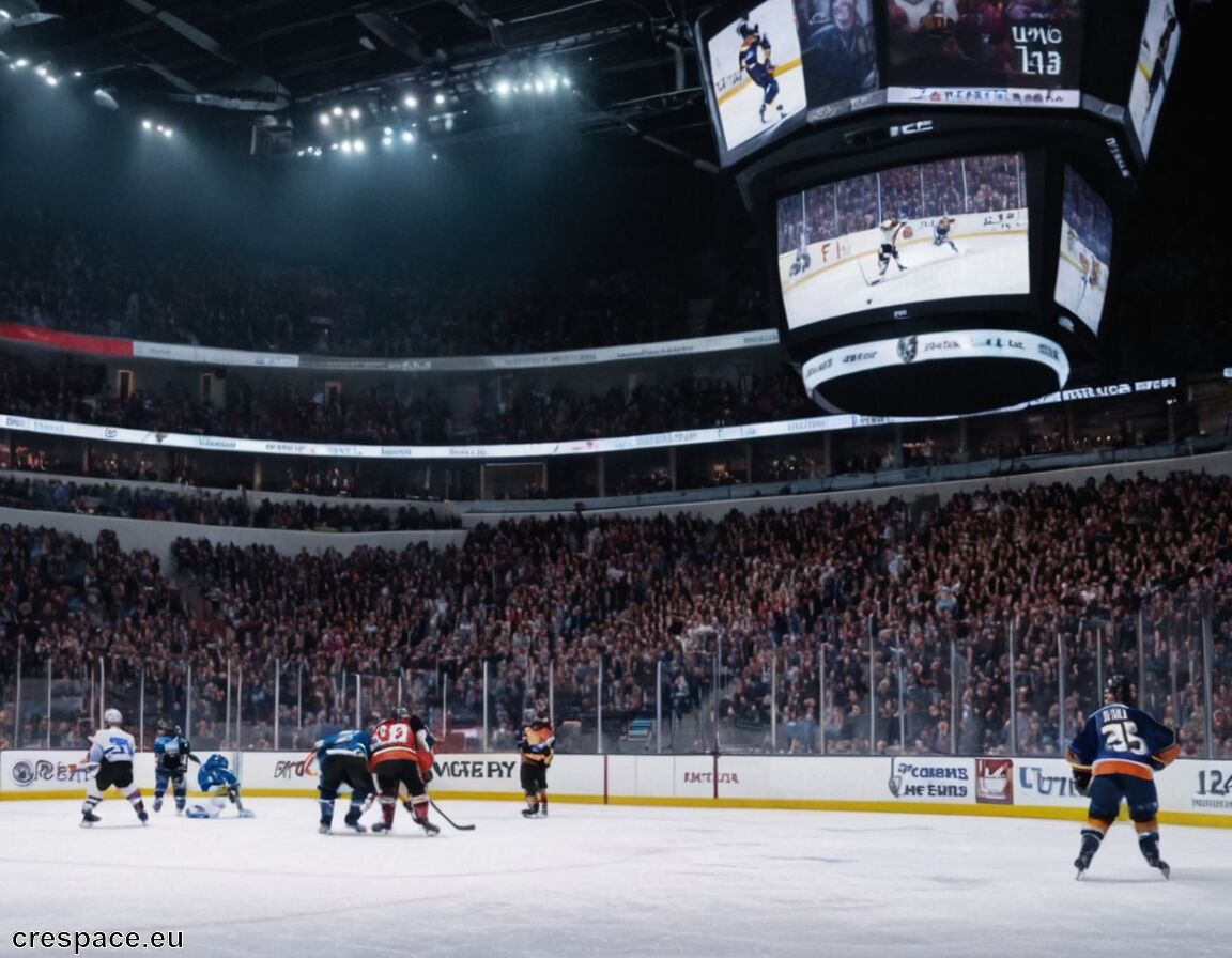 Die Regelspielzeit im Überblick: Insgesamt 60 Minuten - Wie lang ist die Dauer eines Eishockeyspiels?
