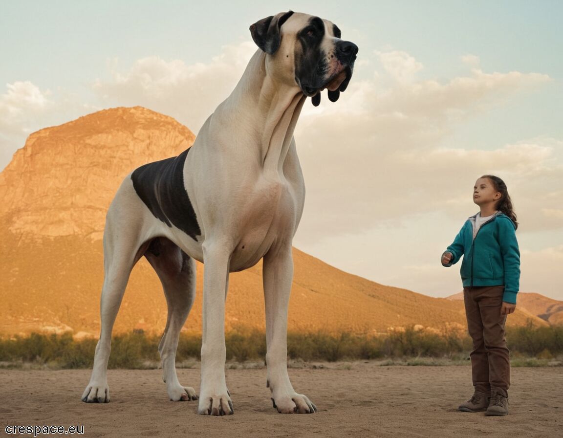 Zeus im Guinness-Buch der Rekorde - Wie groß kann der weltweit größte Hund werden?