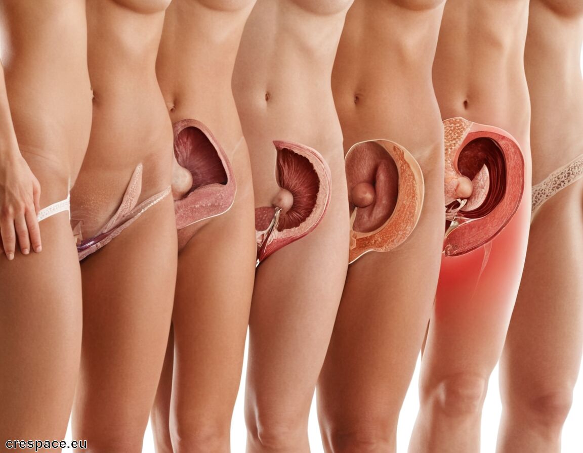 Unterschiedliche Vaginatypen: Natürliche Schwankungen sind normal - Wie lang ist die Vagina tatsächlich?