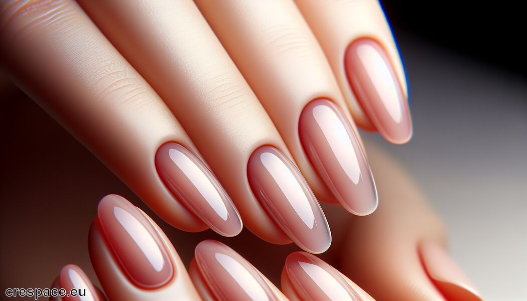 Wie lange sehen Gelnägel gepflegt aus?