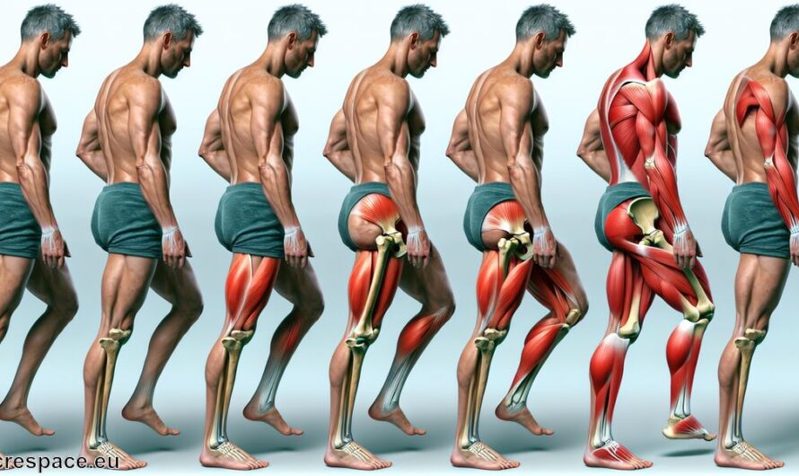 Wie viel Zeit benötigt der Muskelaufbau nach einer Hüftoperation?