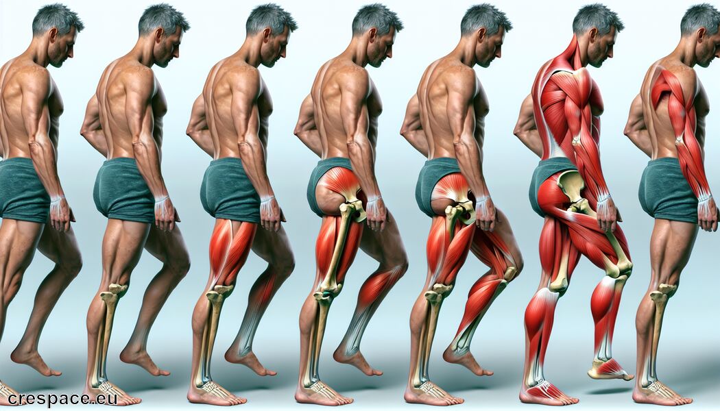 Wie viel Zeit benötigt der Muskelaufbau nach einer Hüftoperation?