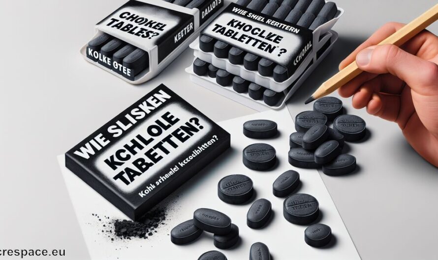 Wie schnell wirken Kohletabletten?