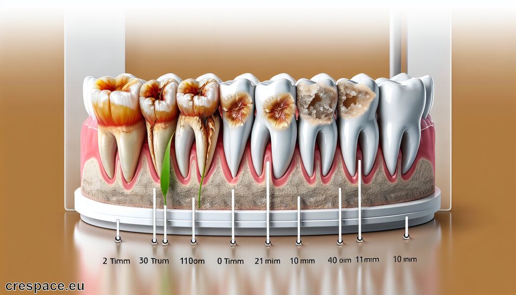 Wie schnell kann sich Karies verschlimmern?