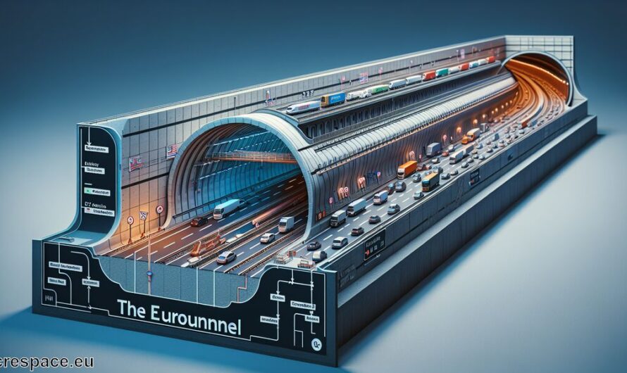 Die Länge des Eurotunnels: Eine Zusammenfassung