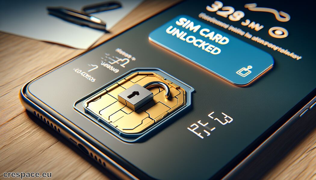 Sim-Karte entsperren ohne PUK