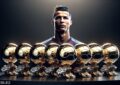 Wie viele Ballon d’Or-Trophäen hat Ronaldo gewonnen?