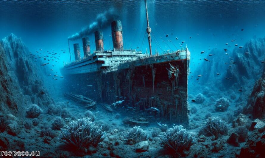 Warum wird die Titanic nicht geborgen?