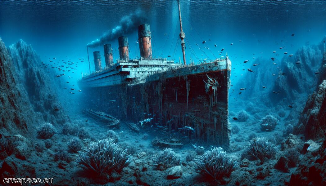 Warum wird die Titanic nicht geborgen?