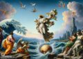 Die Geburt der Venus von Botticelli: Eine große Kunst erklärt