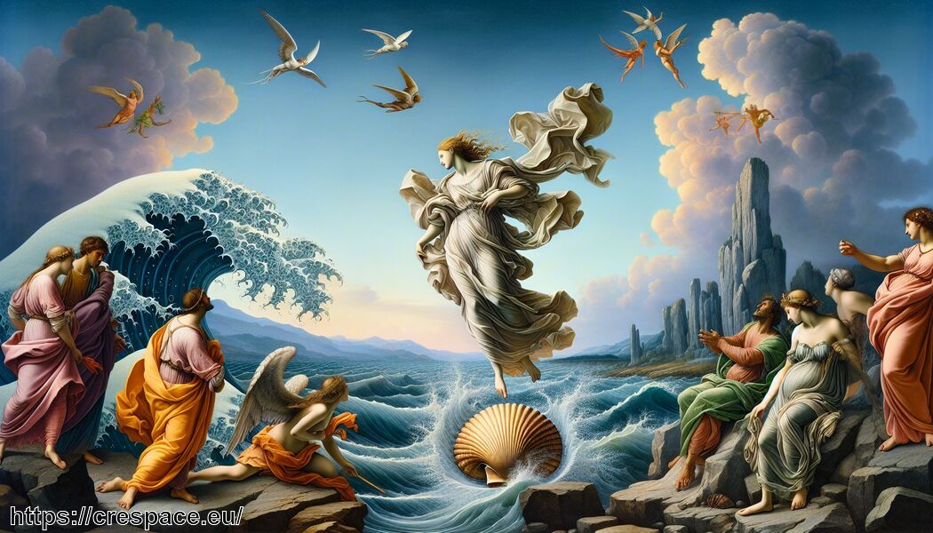 Die Geburt der Venus von Botticelli: Eine große Kunst erklärt