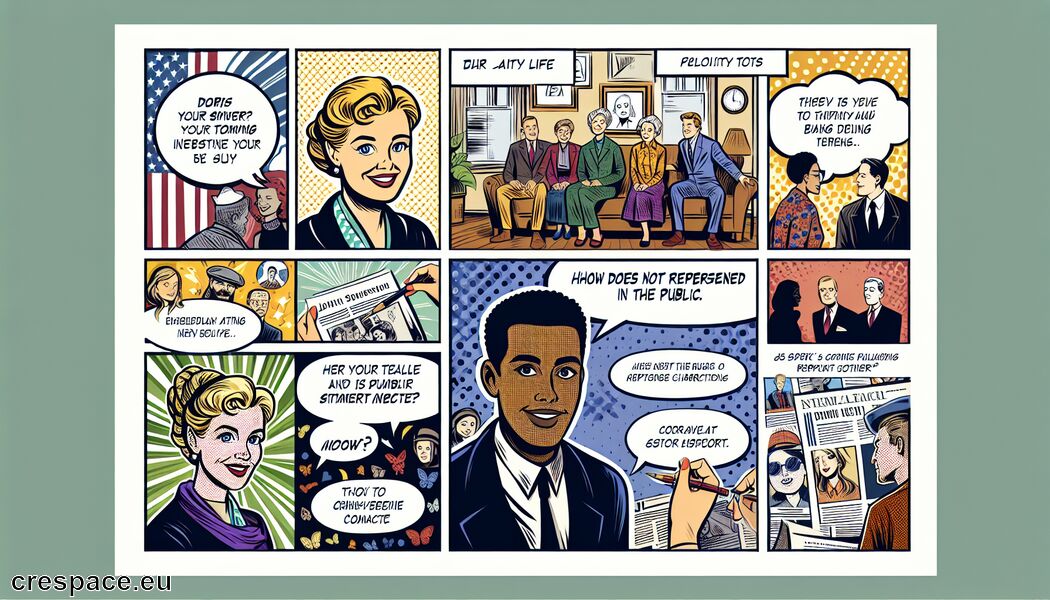 Doris Bült – Leben, Persönlichkeit und öffentliche Wahrnehmung